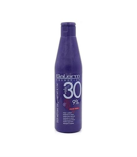 OXIGENADA 30VOL DE 225ML SALERM