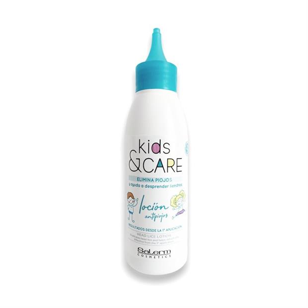 KIDS & CARE LOCION ANTIPIOJOS 100ML