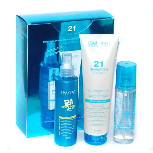 SALERM 21 PACK 3 PRODUCTOS