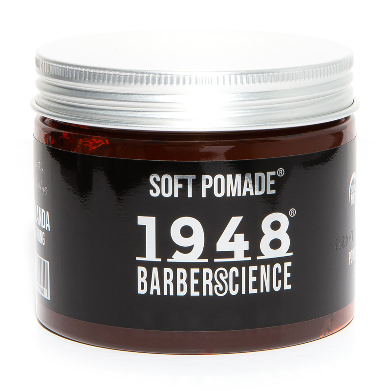 SOFT POMADE SILVER 280 ML