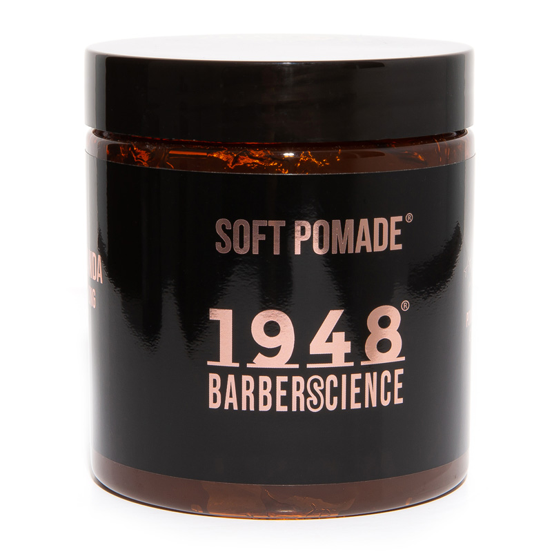 SOFT POMADE SATIN EFFECT 540 ML