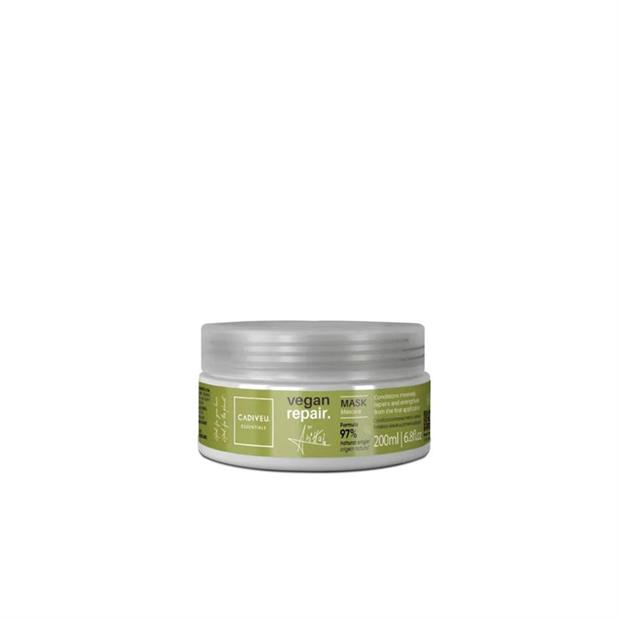 MASK HAIR CADIVEU ESSENTIALS VEGAN 200ML