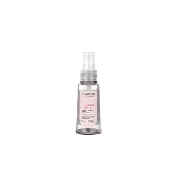 QUARTZ POWER DROPS CADIVEU ESSENTIALS QUARTZO SHINE 65ML