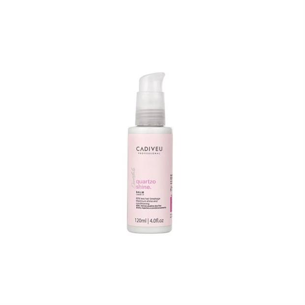 LEAVE-IN COND CADIVEU ESSENTIALS QUARTZO SHINE BALM 120ML