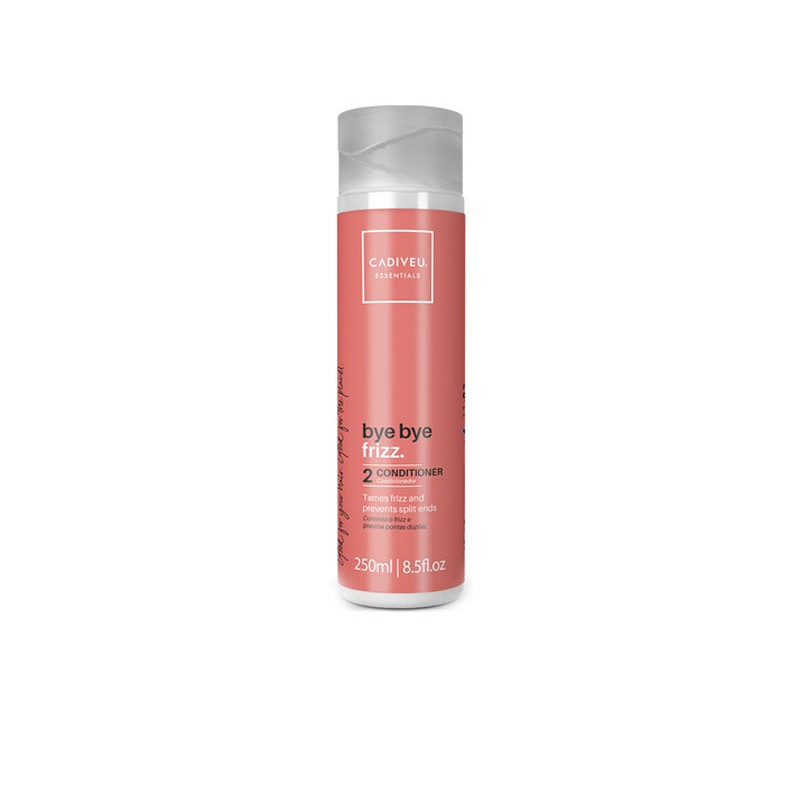 CONDITIONER CADIVEU ESSENTIALS BYE BYE FRIZZ 250ML