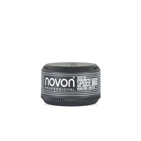 CERA CREATIVE HAIR SPIDER WAX 150ML NOVON