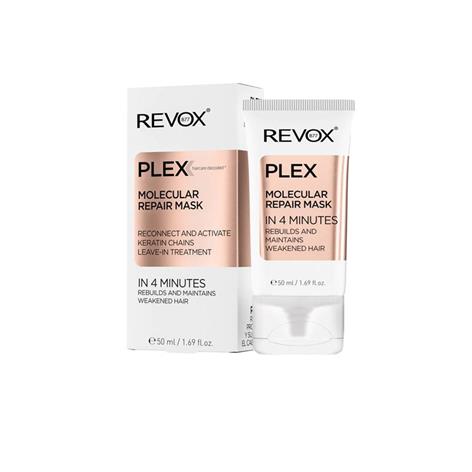 REVOX B77 PLEX MOLECULAR REPAIR MASK 50ML