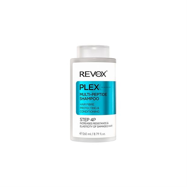 REVOX B77 PLEX MULTI-PEPTIDE SHAMPOO STEP 4P, 260ML