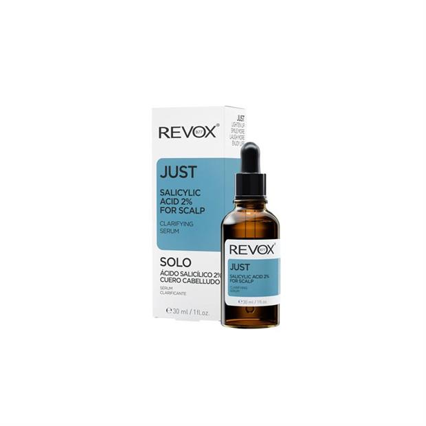 REVOX B77 JUST SALICYLIC ACID FOR HAIR 30 ML