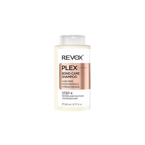 REVOX B77 PLEX BOND CARE SHAMPOO STEP 4, 260ML