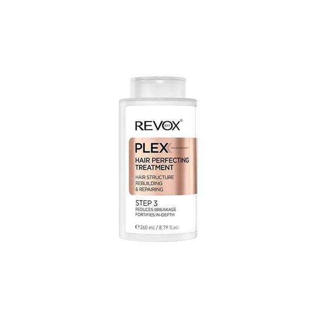 REVOX B77 PLEX HAIR PERFECTING TREATMENT STEP 3, 260ML