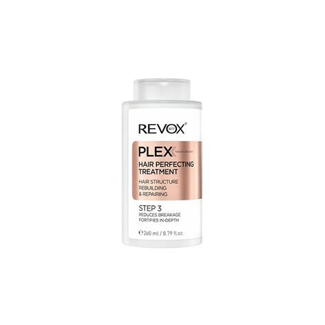 REVOX B77 PLEX HAIR PERFECTING TREATMENT STEP 3, 260ML