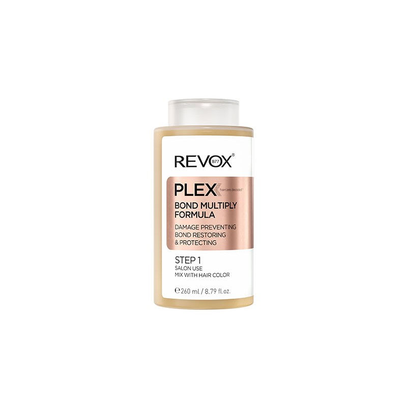 REVOX B77 PLEX BOND MULTIPLY FORMULA STEP 1, 260ML