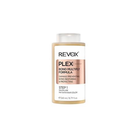 REVOX B77 PLEX BOND MULTIPLY FORMULA STEP 1, 260ML