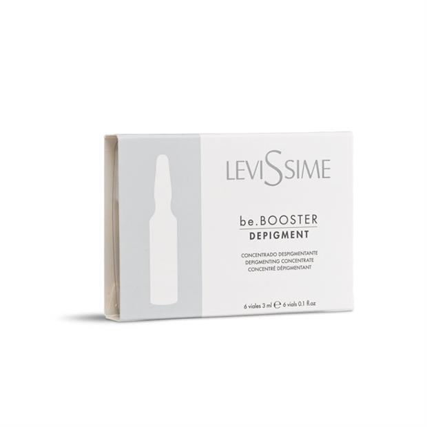 BE.BOOSTER DEPIGMENT 6X3ML LEVISSIME
