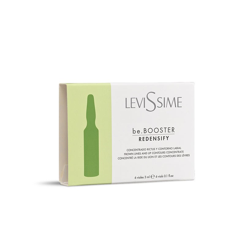 BE.BOOSTER REDENSIFY 6X3ML LEVISSIME
