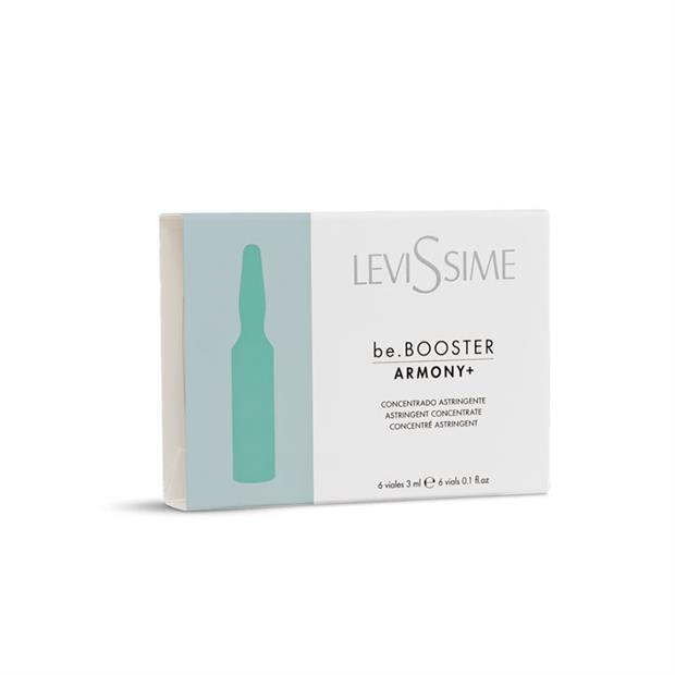 BE.BOOSTER ARMONY+ 6X3ML LEVISSIME
