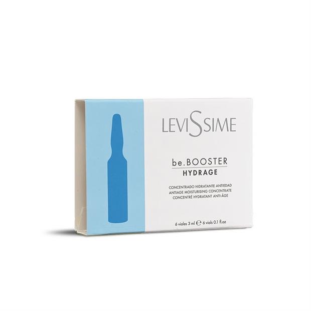 BE.BOOSTER HYDRAGE 6X3ML LEVISSIME