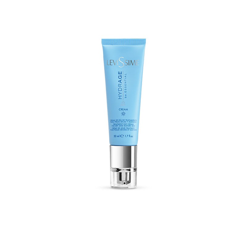 HYDRAGE BE.ESSENTIAL DAY CREAM 50ML LEVISSIME