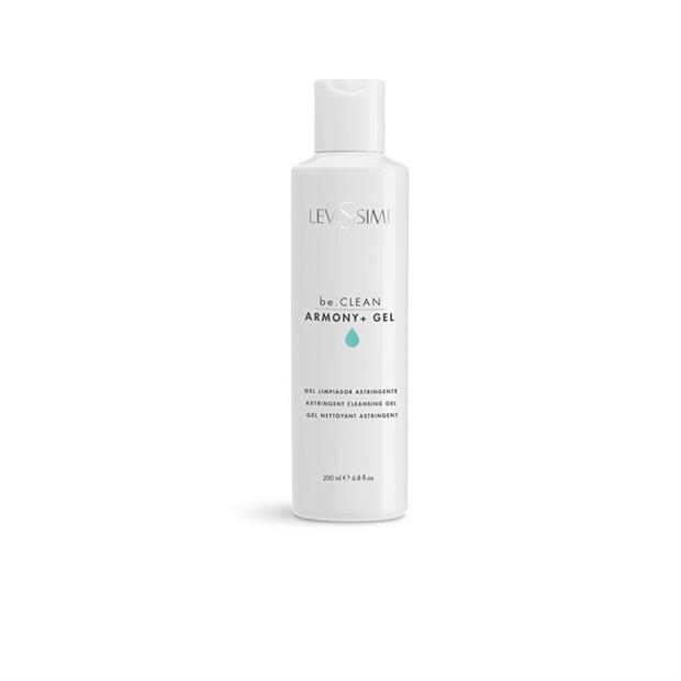 BE.CLEAN ARMOMY+ GEL 200ML LEVISSIME