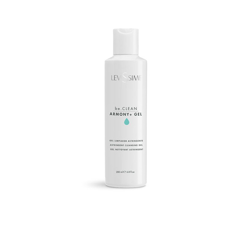 BE.CLEAN ARMOMY+ GEL 200ML LEVISSIME