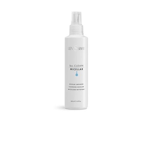 BE.CLEAN MICELLAR 200ML LEVISSIME (MICELAR LIMPIADOR)