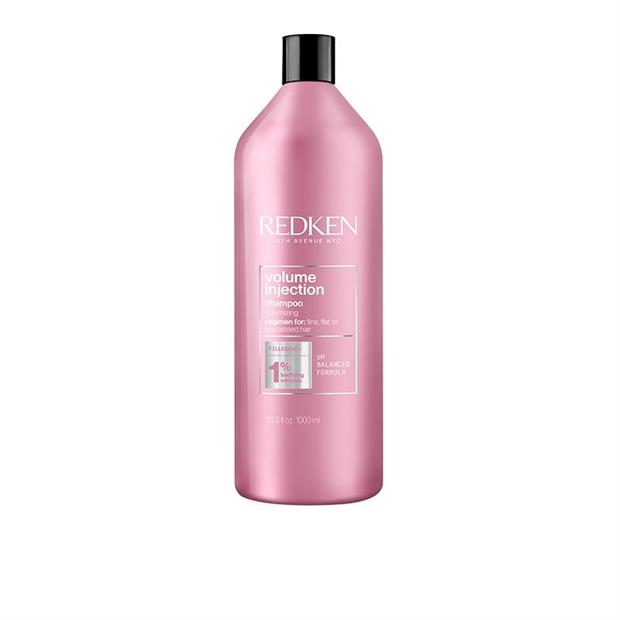 HIGH RISE VOLUME/VOLUME INJECTION SHAMPOO 1000ML NUEVO FORMATO