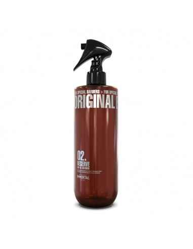 INMORTAL EAU DE COLOGNE RESERVE 02 500ML