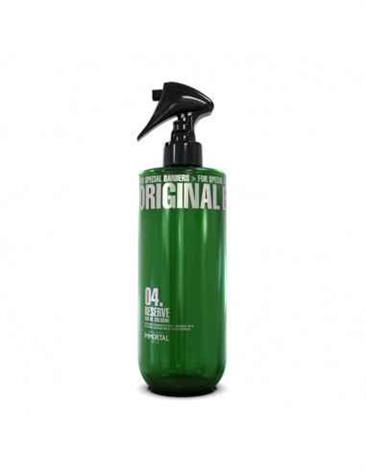 INMORTAL EAU DE COLOGNE RESERVE 04 500ML