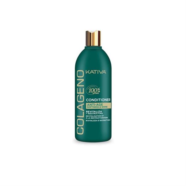 KATIVA COLÁGENO ACONDICIONADOR 550ML