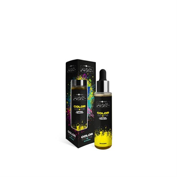 COLOR DROPS AMARILLO LIMÓN  50ML