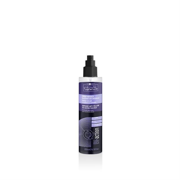 SPRAY BIFÁSICO RECONSTRUCTOR ANTI-AMARILLO  200ML