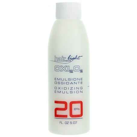 EMULSIÓN OXIDANTE 20 VOLÚMENES RETAIL 150ML