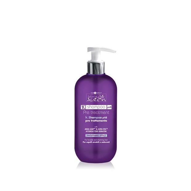 K.SHAMPOO PRETRATAMIENTO pH8  500ML