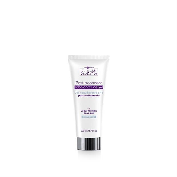 INIMITABLE TECH GEL REBALANCADOR pH 3  200ML