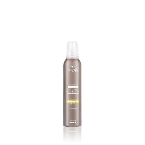 ESPUMA ILUMINADORA DE PEINADO EXTREMO 250ML