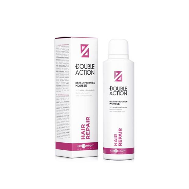 MOUSSE RECONSTRUCCIÓN 200ML