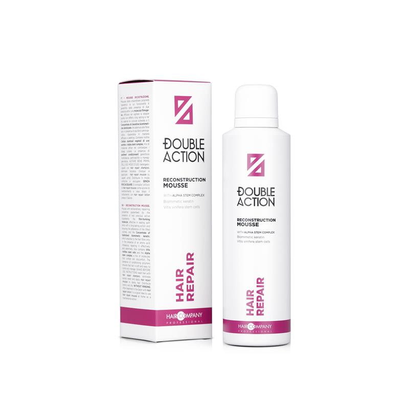 MOUSSE RECONSTRUCCIÓN 200ML