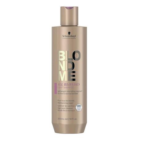 BM ALL BLONDES LIGHT SHAMPOO 300ML