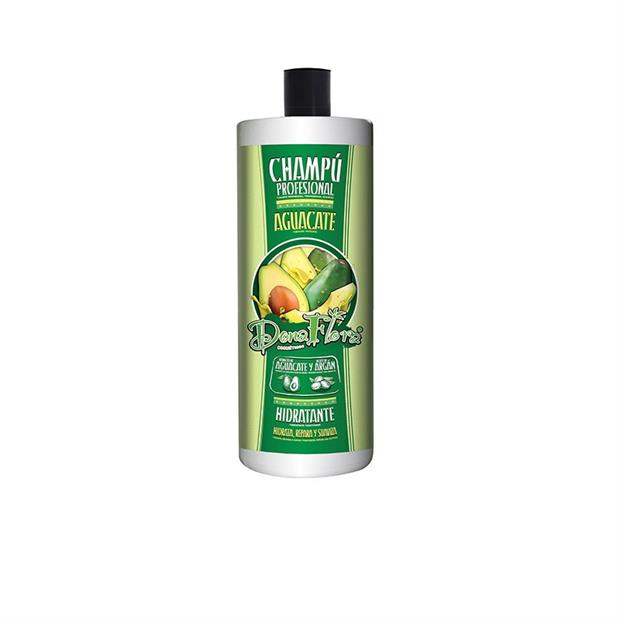 CHAMPÚ HIDRATANTE DE AGUACATE & ARGÁN 1000ML