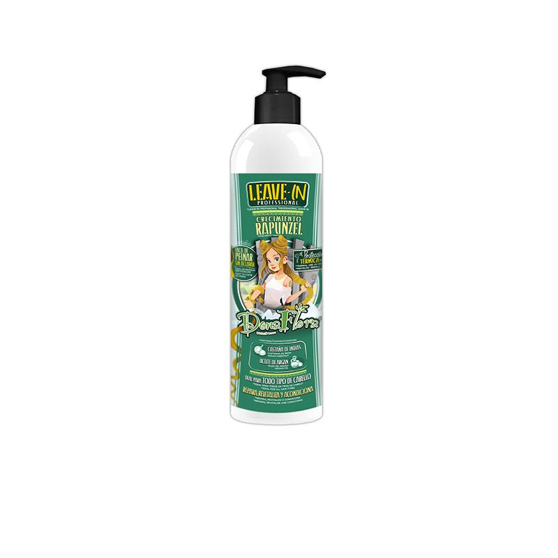 LEAVE-IN RAPUNZEL PROTECCIÓN TÉRMICA UV 500ML