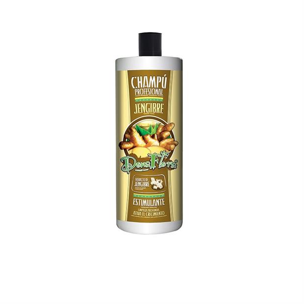 CHAMPÚ ESTIMULANTE DE JENGIBRE 1000ML