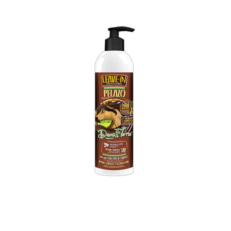 LEAVE-IN PELAZO PROTECCIÓN TÉRMICA UV 500ML