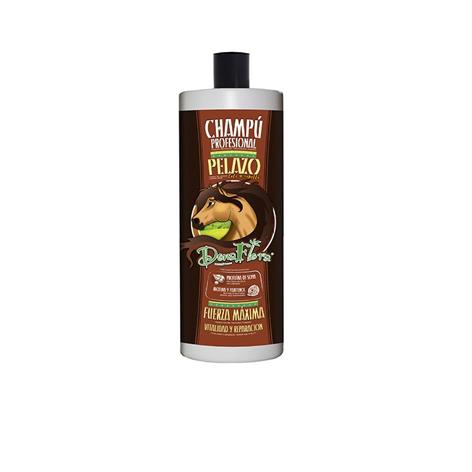 CHAMPÚ PELAZO FUERZA MÁXIMA DONA FLORA 1000ML