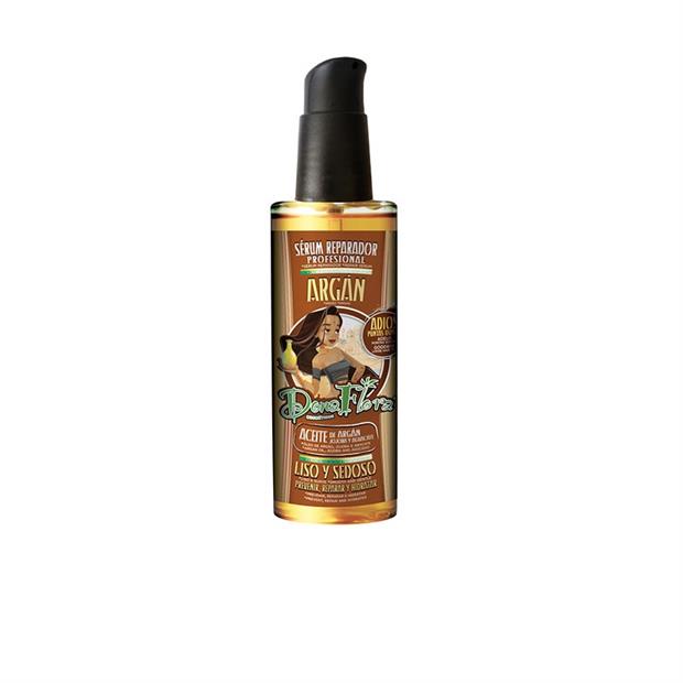 SÉRUM REPARADOR LISO Y SEDOSO DE ARGÁN Y MACADAMIA 100ML