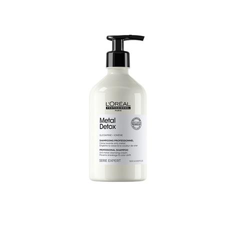 METAL DETOX PROFESSIONAL SHAMPOO 500ML