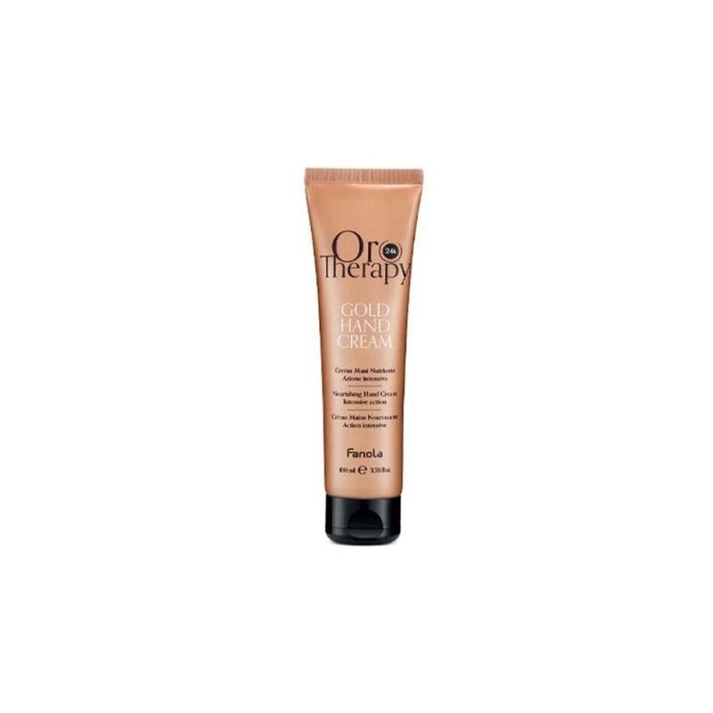 ORO THERAPY GOLD HAND CREAM 100ML