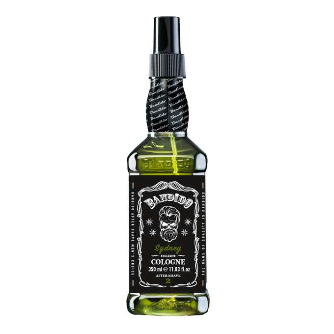 BANDIDO AFTER SHAVE COLOGNE SYDNEY 350ML