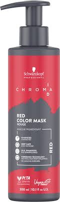 CHROMA ID RED COLOR MASK 300ML