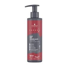 CHROMA ID RUBY RED COLOR MASK 300ML